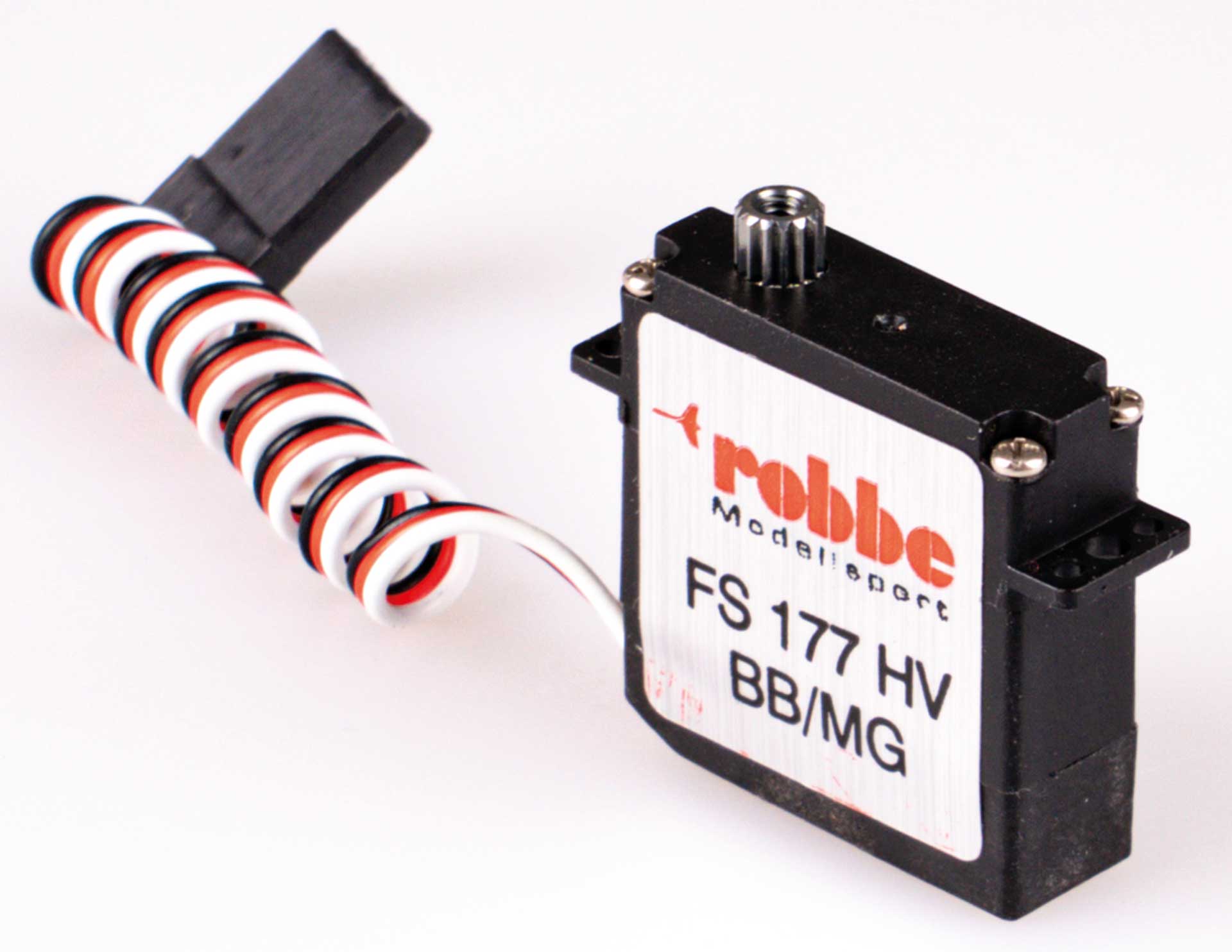 Robbe FS 177 BB MG HV DIGITAL SERVO 9110