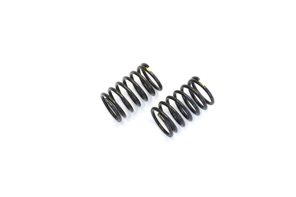 Kyosho FEDERSATZ#5.0-1.7, GELB, HINTEN (2) VZW415-5017