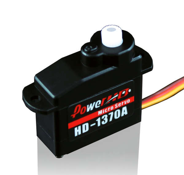 Power HD SERVO HD1370A (0.4KG/0.1SEC) HD-1370A