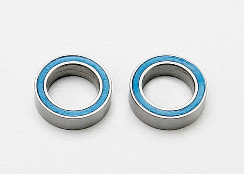 Traxxas Kugellager blaue Dichtung 8x12x3,5mm (2) 7020 - Abbildung 1