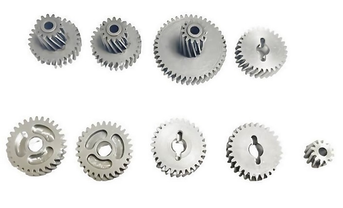 Hobby Plus Machine Helical HD Gear Set 240595