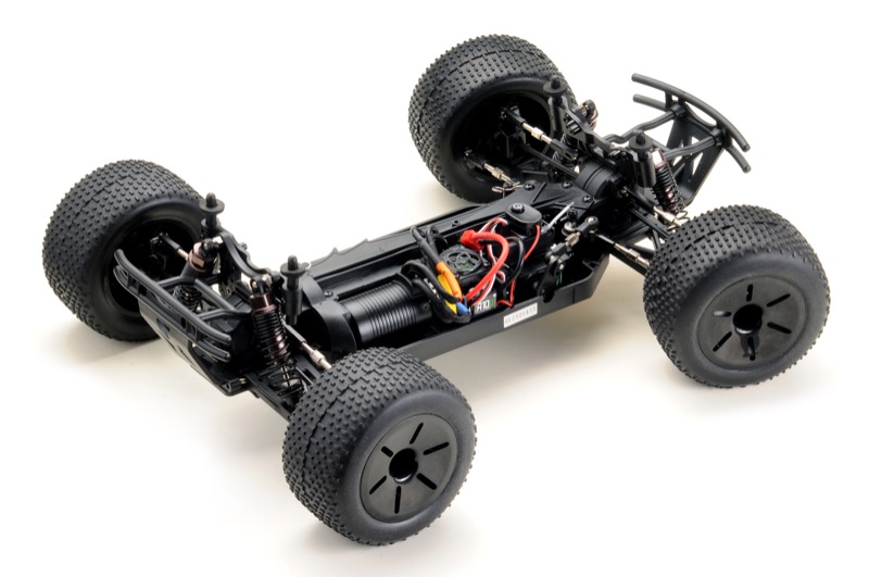 Absima 1:10 Brushless Speed Truck AT3.4 V2 4WD LED RTR 12243V2