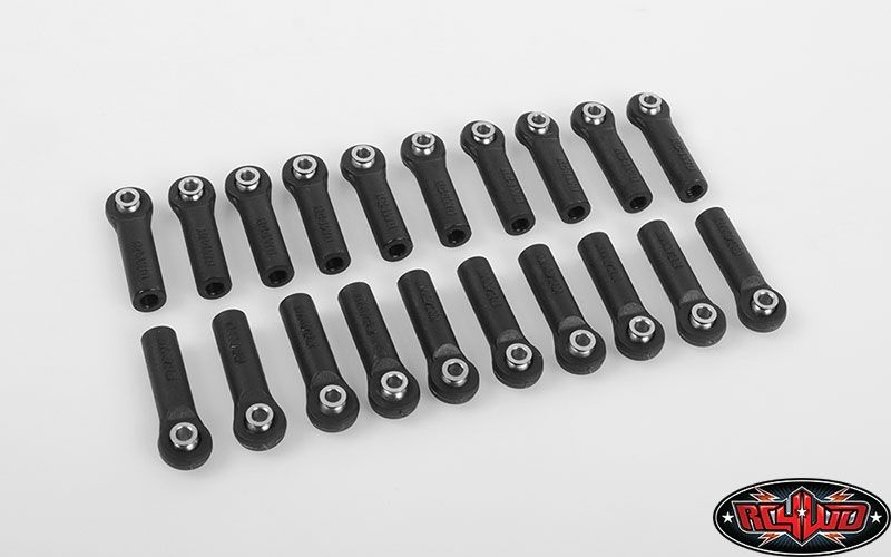 RC4WD M3/M4 Plastic Long Rod End Z-S1375