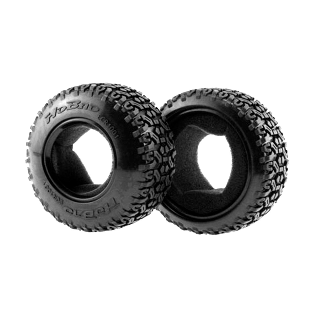 HoBao 10 SC Tire, 2 St. 11035