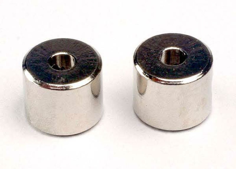 Traxxas COLLARS, Schrauben (2)/ GRUB Schrauben 3182