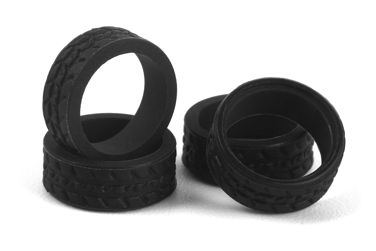 HPI SPEC-GRIP Reifen 1:64th K-Compound (4St) HP160973 - Abbildung 1