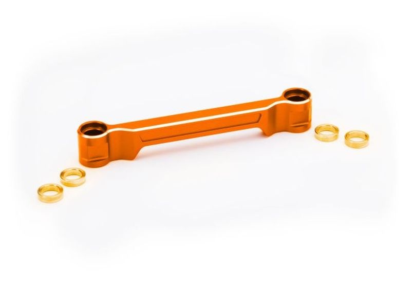 Traxxas Lenkung Draglink Alu orange Maxx Slash 10239-ORNG