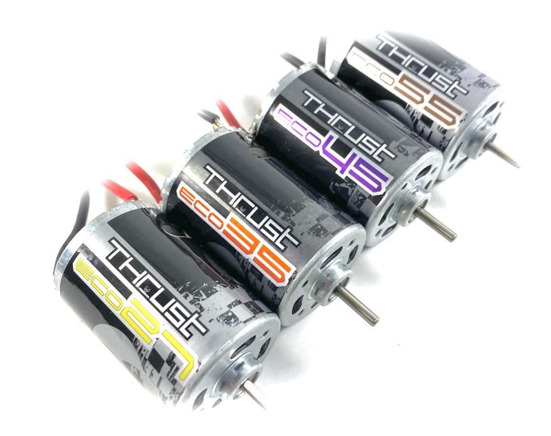 Absima 1:10 Elektro Motor "Thrust eco" 27T 2310065