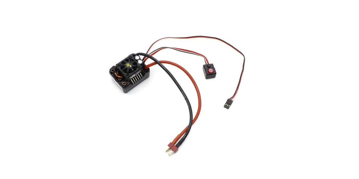 Kyosho Regler BLS 80A Speed House Brainz10 Plus (LiPo 3S) 82250