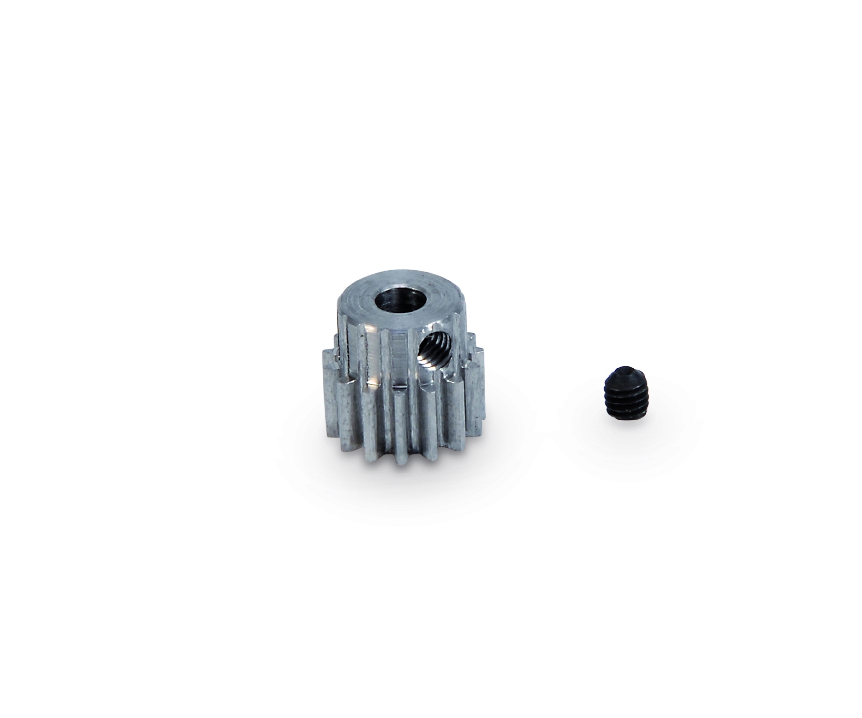 Carson 13423 Motorritzel 15 Zähne M 0,6 Stahl gehärt. 500013423 - Abbildung 1