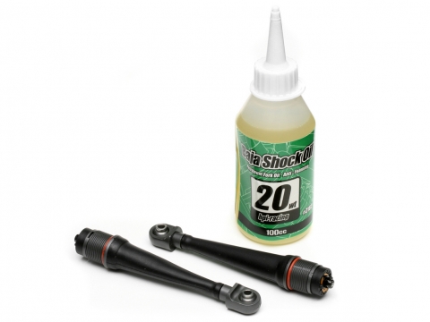 HPI Dämpfer Rebuild Set für 20X127-187mm 87462