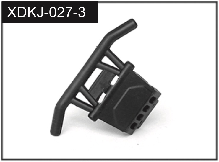 Absima Front Bumper (Devotee) J-027-3