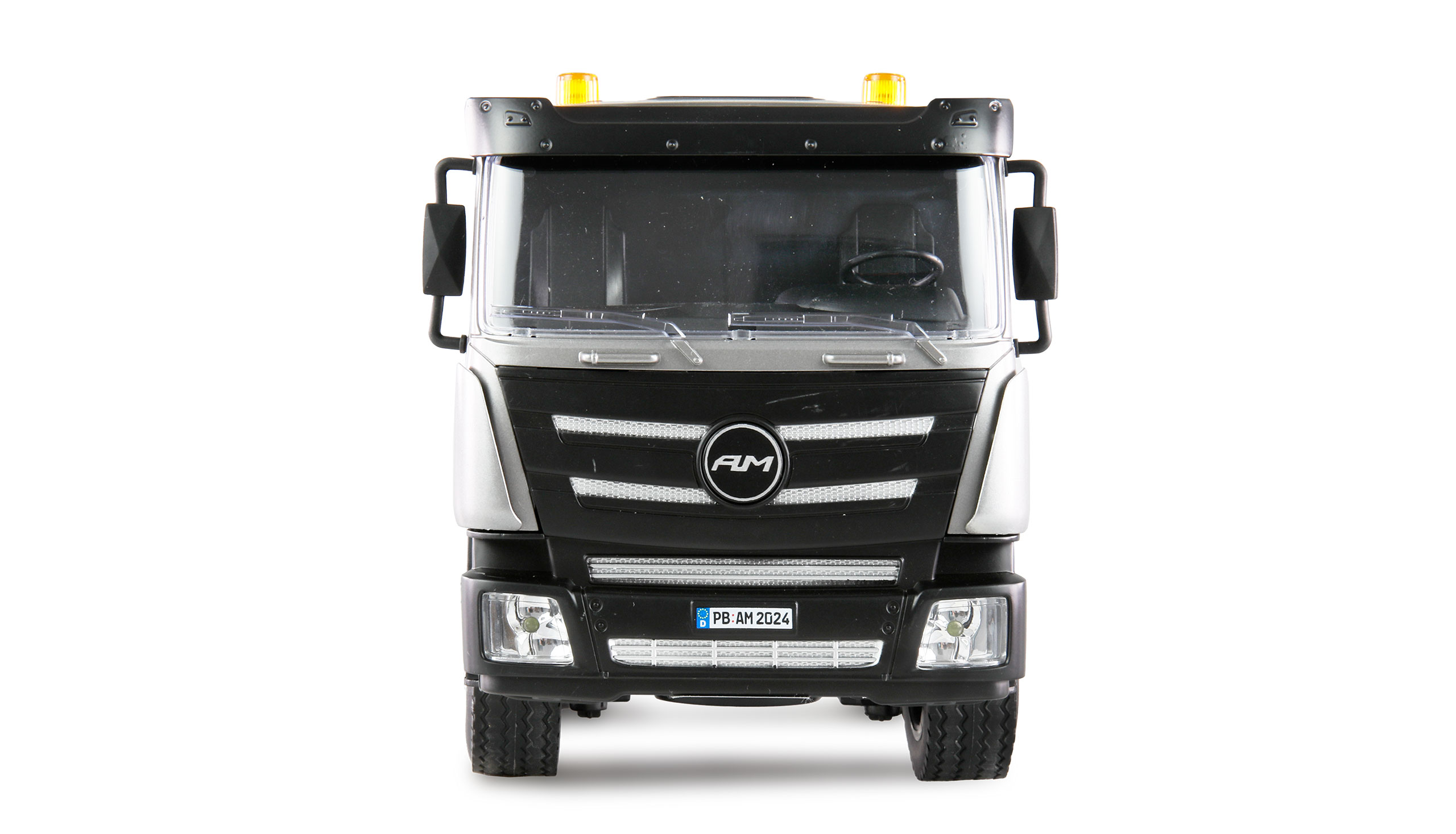 Amewi G836E Zugmaschine mit Tieflader 1:24 RTR 22674