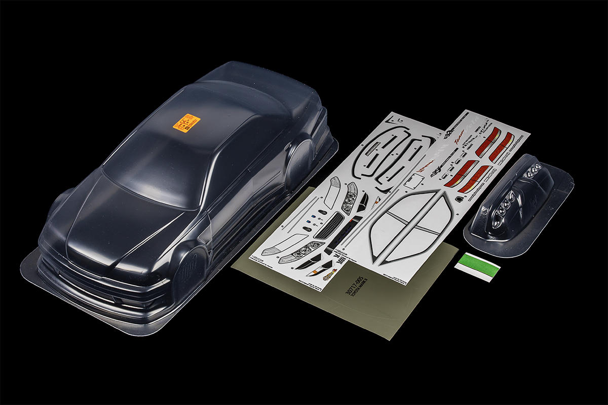 HPI T&E Vertex Ridge Jzx100 Toyota Mark Ii Karosserie (200mm) 116953
