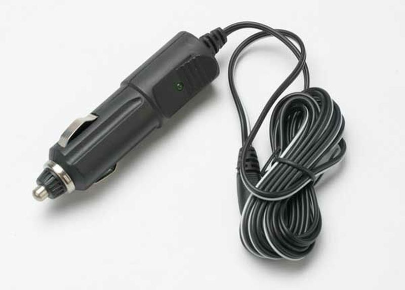 Traxxas 12V Auto-Adapter für Ladegerät 3032