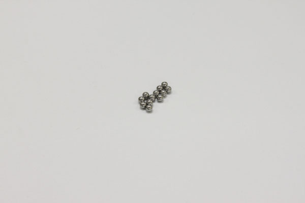 Kyosho KUGELN 3/32 TUNGSTENE (12) UMW123 97030 - Abbildung 1