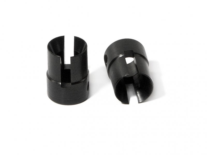 HPI Cup Joint 8X19mm (schwarz/2St) 86083 - Abbildung 1