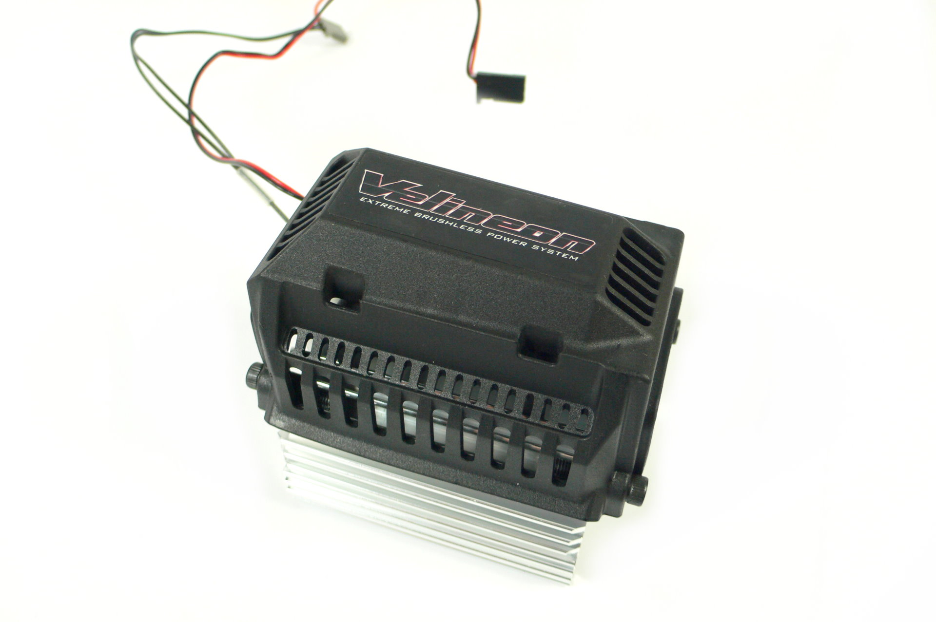 Traxxas 3474 Dual Lüfter Motor Kühler für X-MAXX 1200XL Motor - Abbildung 1