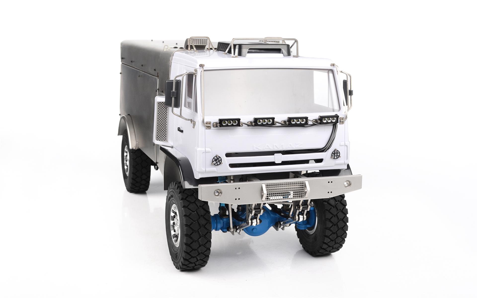 RC4WD 1/14 Rally Race Semi Truck RTR VV-JD00054