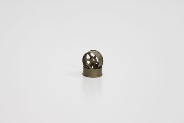 Kyosho FELGEN TE37 4.5MM OFF-SET BRONZE - R246 R246-1453 - Abbildung 1