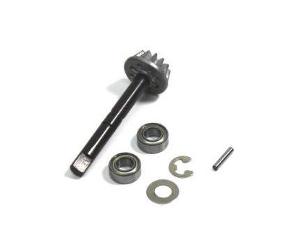 Absima Hauptzahnradhalterung 1:10 Hot Shot Buggy/Truggy Brushed 1230025