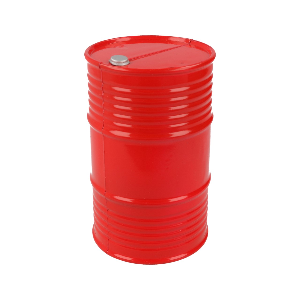 Robitronic Ölfass Kunststoff Rot R21013R
