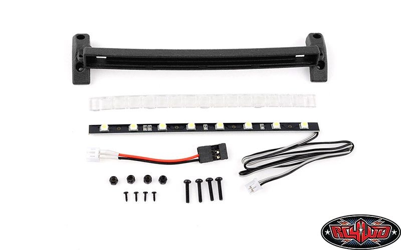 RC4WD LED Light Bar for Traxxas TRX-4 2021 Bronco (Square) VVV-C1240