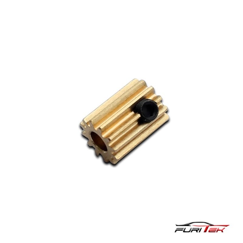 FURITEK 15T 0.5M Brass Pinion for 2204 motors Motor & Accessories Rock Crawl FUR-2058
