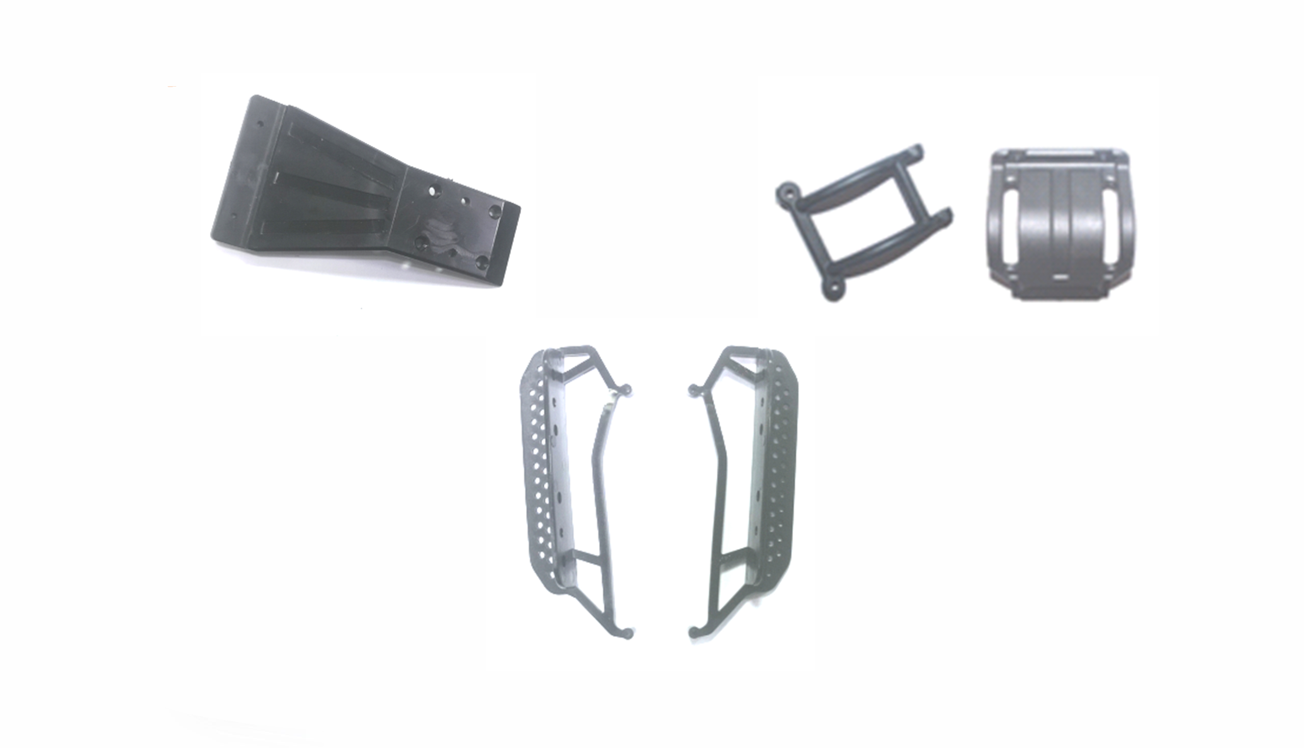Amewi Bumper Set Warrior 2249-02