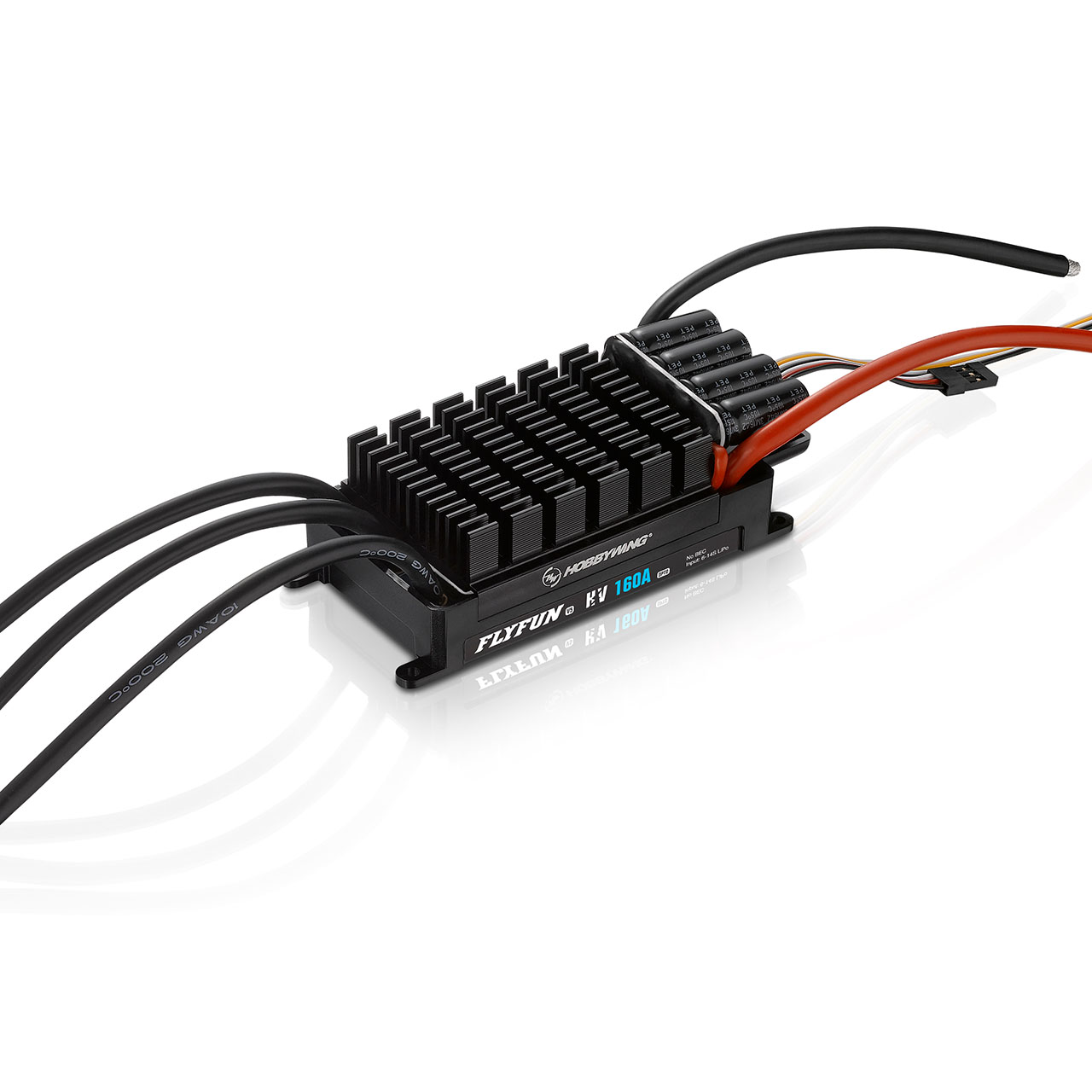 HW30201650 FlyFun V5 160A Regler 6-14 s Opto