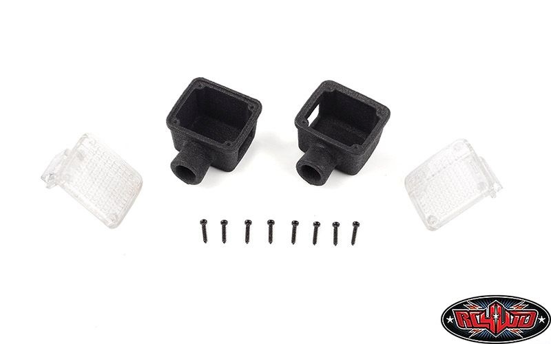 RC4WD Front Turn Signal Assembly for RC4WD Cruiser Body set VVV-C1210
