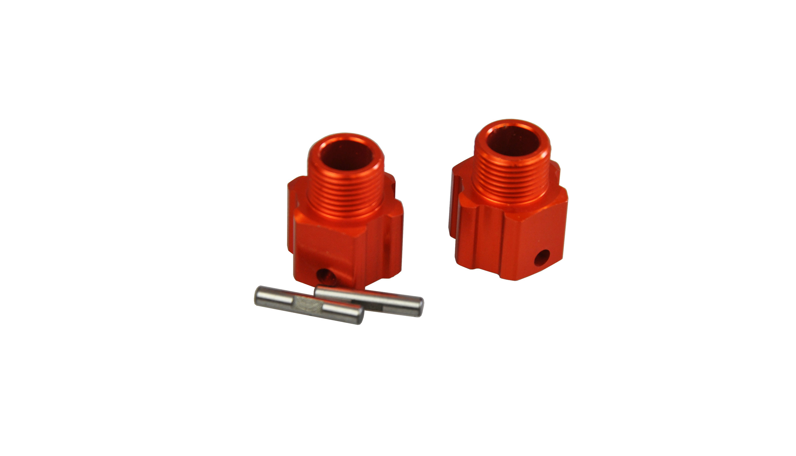 Amewi Radmitnehmer hinten, 2 Stück HC7 21091063