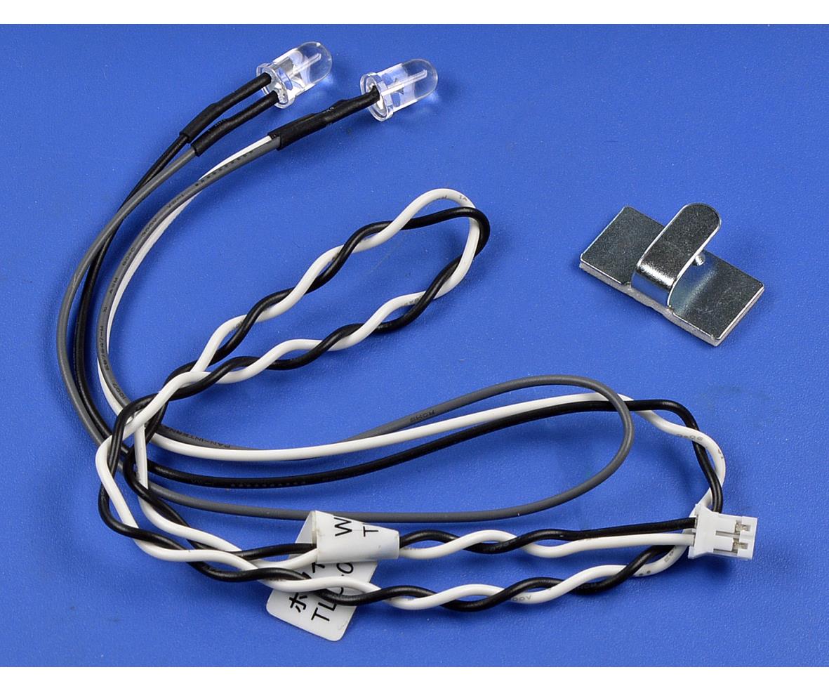 Tamiya 53910 LED-Set 5mm weiß TLU-01 300053910
