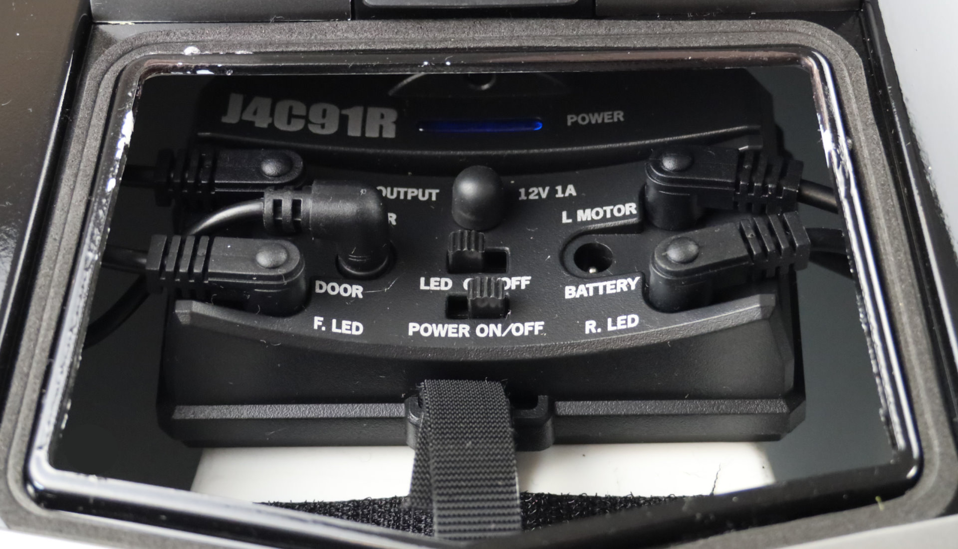 Joysway Futterboot B500 V3 2,4GHz RTR inkl. Tragetasche 26080 - Abbildung 9