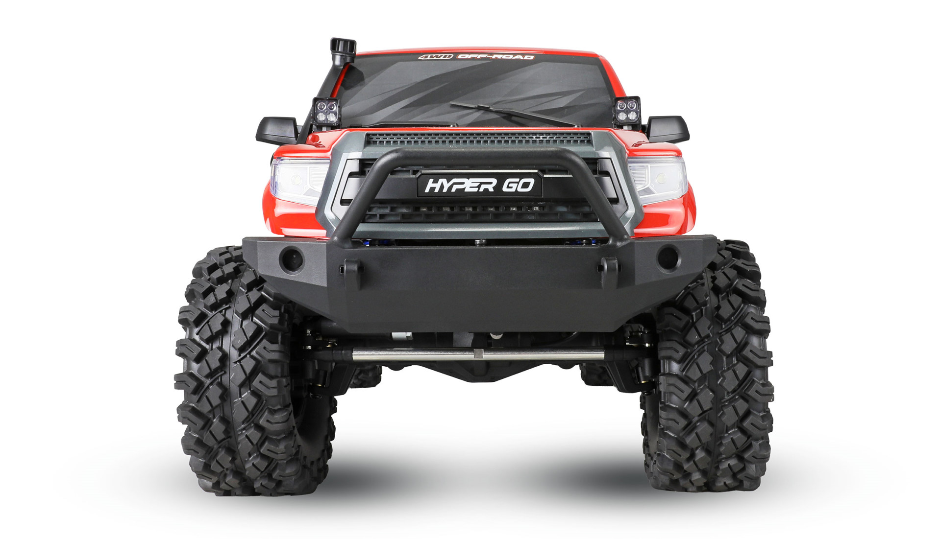 MJX Hyper GO H8E 1/8 Brushless Crawler RTR incl. Akku & Lader - Abbildung 4