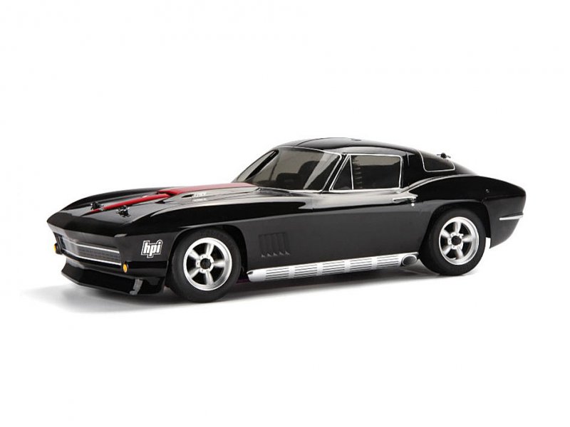 HPI Chevrolet Corvette 1967 Karo (200mm) 17526