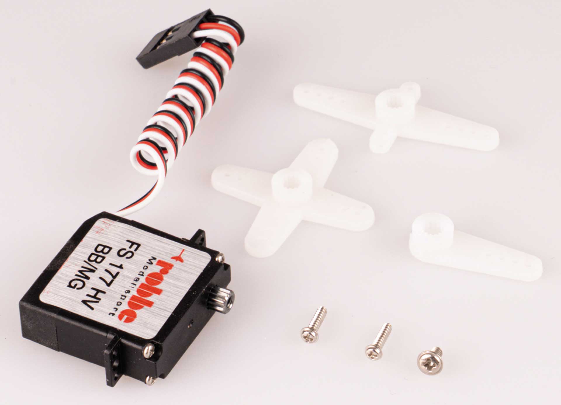 Robbe FS 177 BB MG HV DIGITAL SERVO 9110
