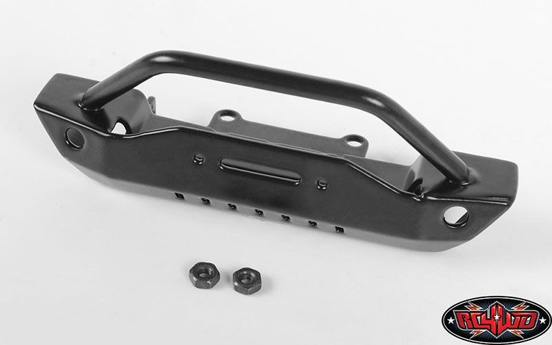 RC4WD VVV-C0581 Steel Stinger Front Bumper for 1/18 Gelande II RTR