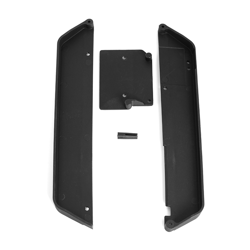 LC Racing Chassis Seitenteile und Empfängerbox Abdeckung PTG-2 LC8006