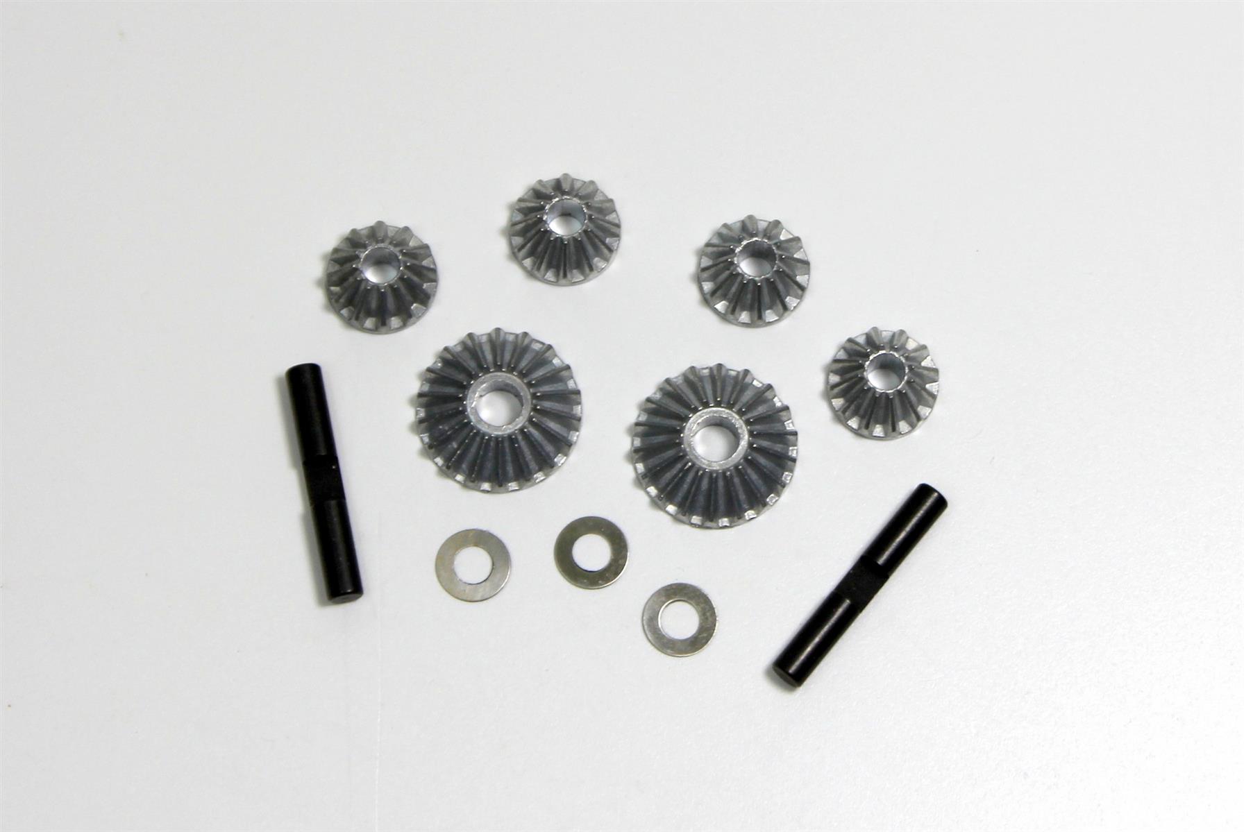 Absima Differential Zahnradset 1:10 Hot Shot Buggy/Truggy 1230098