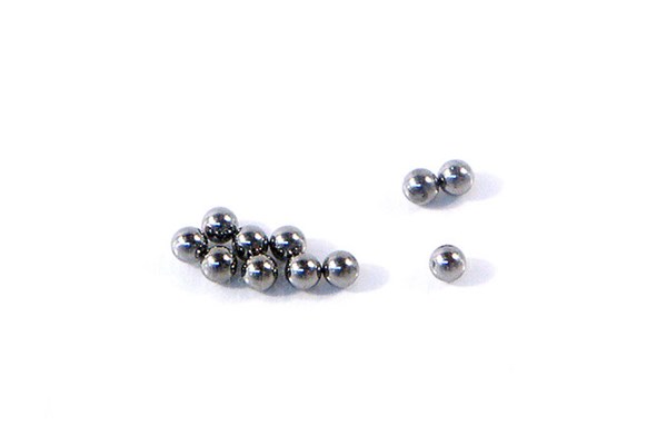 HPI Diffkugel Carbide 2.4mm 12 St. A157