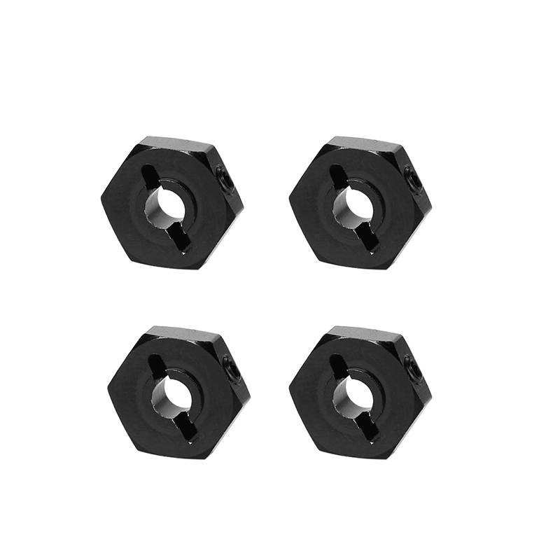 LC Racing Felgenmitnehmer Alu 4mm 4 Stück LC6245