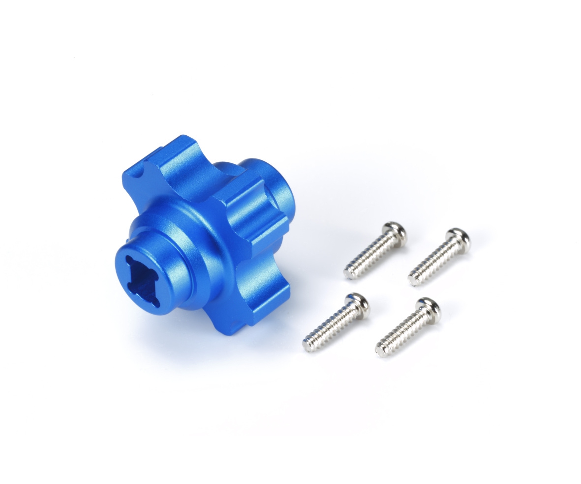 Tamiya 54649 TT-02/B/T/D Alu Differenzial-Sperre (1) 300054649