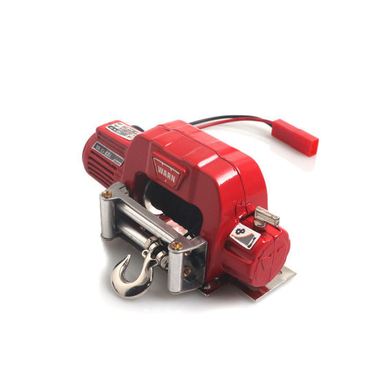 Absima 1:10 RC Metall-Seilwinde 3kg (Typ C) 2320132
