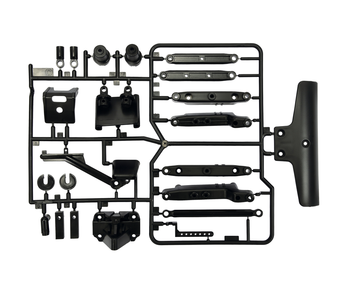 Tamiya 05688 WT-01/TL-01B C-Teile Aufhängung 300005688