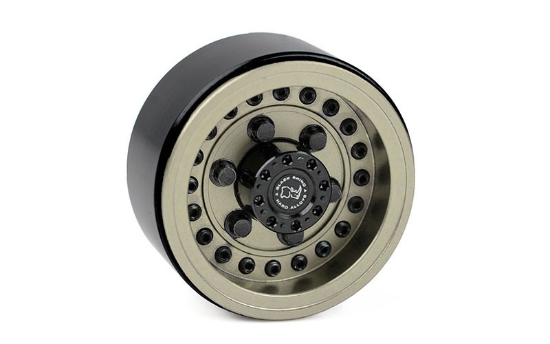 RC4WD Black Rhino Armory 1.0 Internal Beadlock Felgen (4) Z-W0009