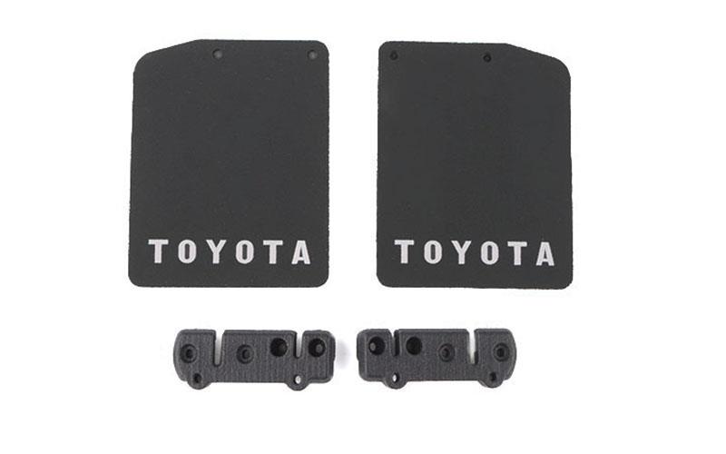 RC4WD Mud Flaps für RC4WD Gelände 2 Cruiser (Version 1) (VVV-C1505)