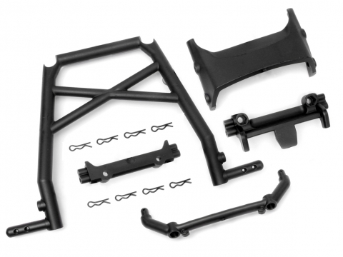 HPI Überrollbügel Mitte Set 85440