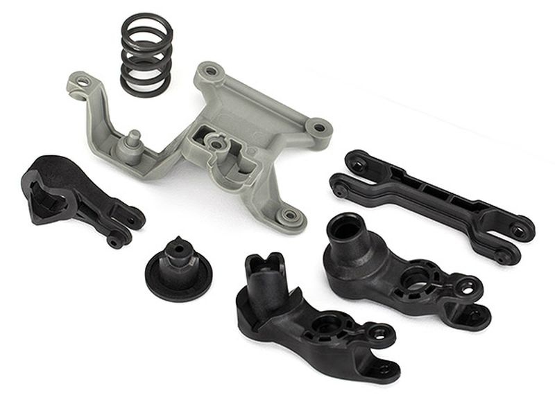 Traxxas Lenkung Umlenkungen Support ServoSaver 7746