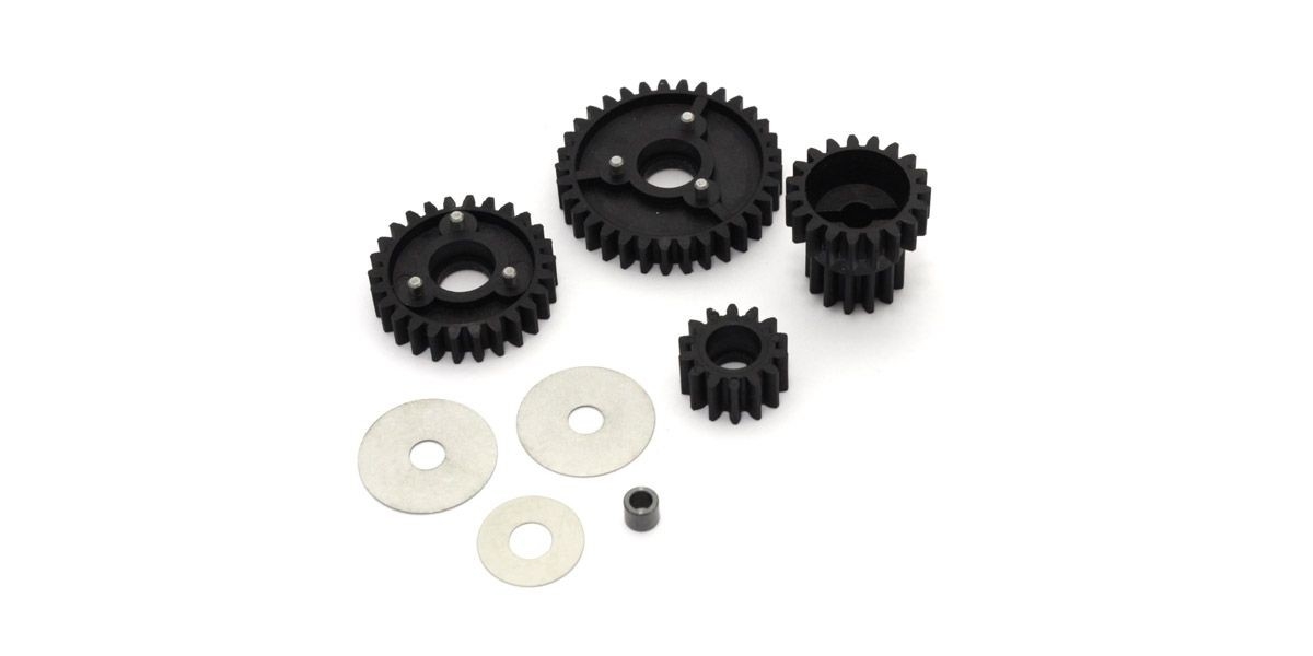 Kyosho Zahnradsatz Nitro Tracker NT013 - Abbildung 1